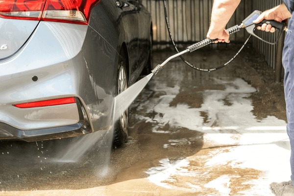 Auto Wash Car Dealer Equipment